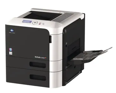 Замена лазера на принтере Konica Minolta Bizhub C3100P в Тюмени